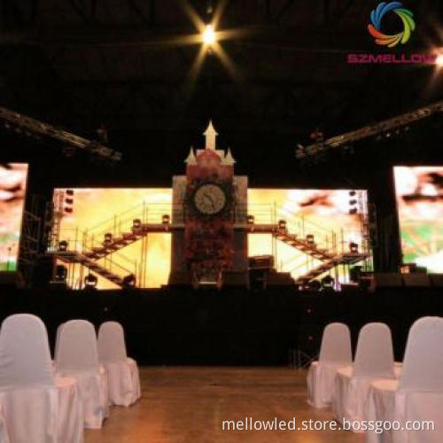 P5 Indoor LED Display Screens